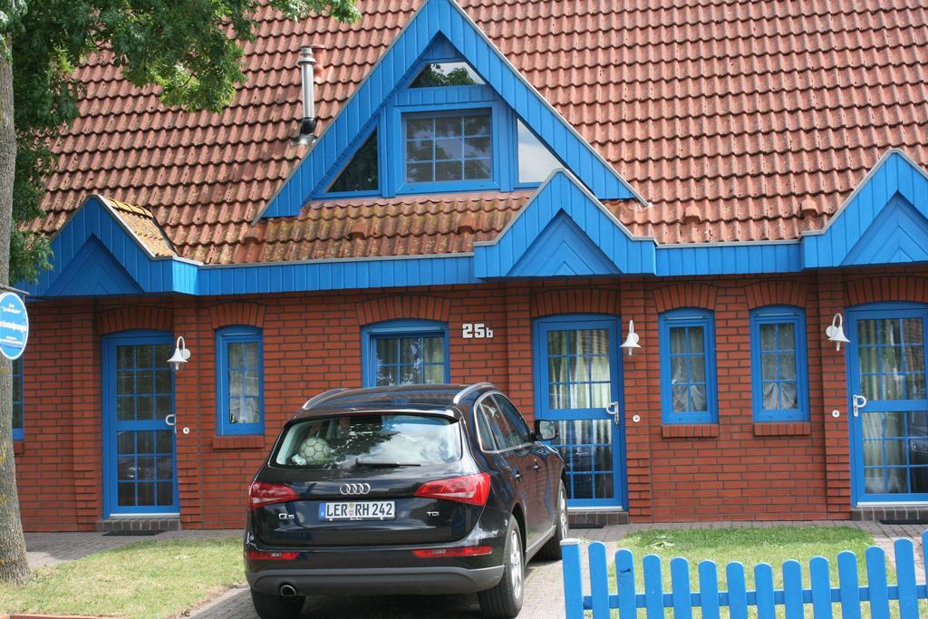 Zur Alten Schmiede I Boltenhagen  Εξωτερικό φωτογραφία
